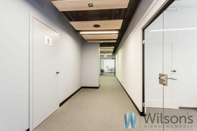 Lokal użytkowy Warszawa gm. Wola Wola, Żelazna