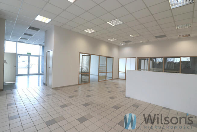 Lokal użytkowy Pruszków,