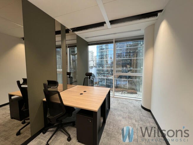 Lokal użytkowy Warszawa gm. Wola Wola, Rondo Ignacego Daszyńskiego