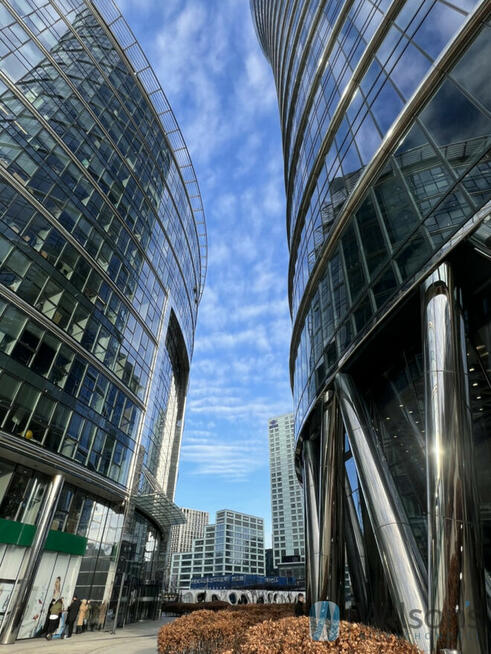 Lokal użytkowy Warszawa gm. Wola Wola, Rondo Ignacego Daszyńskiego