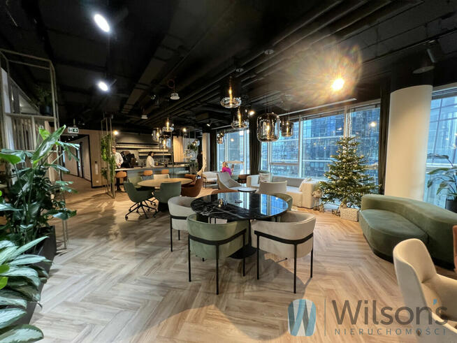 Lokal użytkowy Warszawa gm. Wola Wola, Rondo Ignacego Daszyńskiego