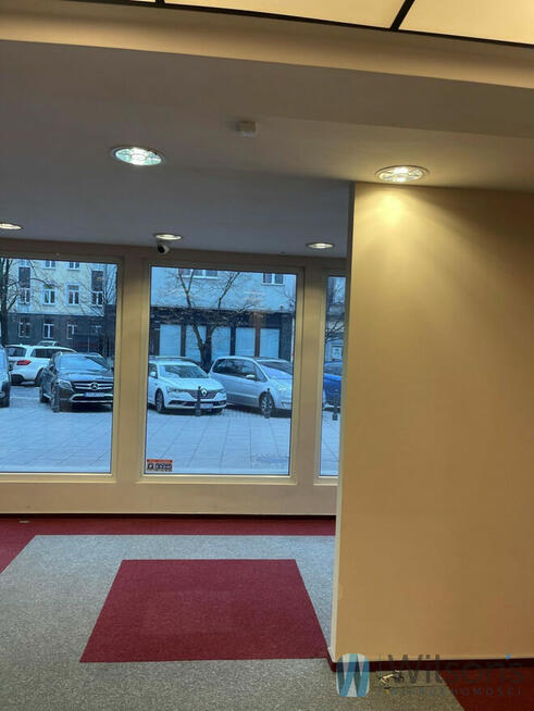 Lokal użytkowy Warszawa gm. Śródmieście Śródmieście, Św. Barbary