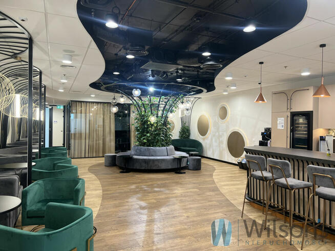 Lokal użytkowy Warszawa gm. Wola Wola, Rondo Ignacego Daszyńskiego