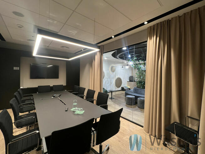 Lokal użytkowy Warszawa gm. Wola Wola, Rondo Ignacego Daszyńskiego