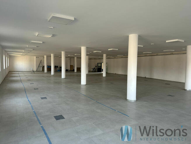 Lokal użytkowy Milejowice gm. Zakrzew, Jaworowa