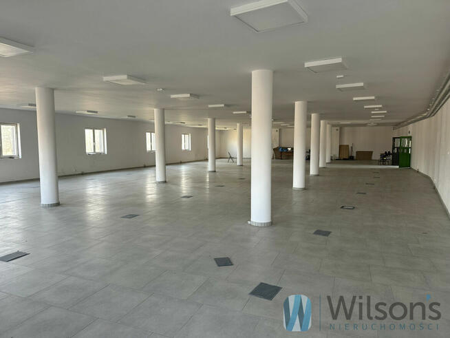 Lokal użytkowy Milejowice gm. Zakrzew, Jaworowa