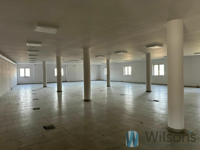 Lokal użytkowy Milejowice gm. Zakrzew, Jaworowa