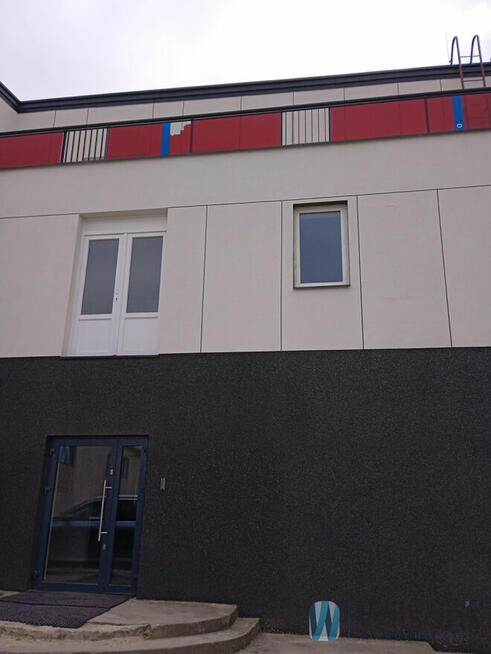 Lokal użytkowy Milejowice gm. Zakrzew, Jaworowa