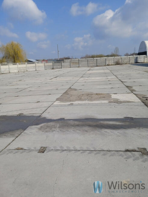 Działka przemysłowa Radom, Zofii Holszańskiej