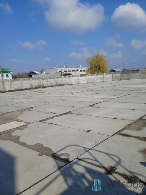 Działka przemysłowa Radom, Zofii Holszańskiej