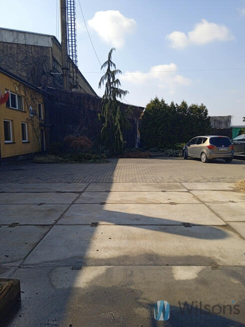 Działka przemysłowa Radom, Zofii Holszańskiej