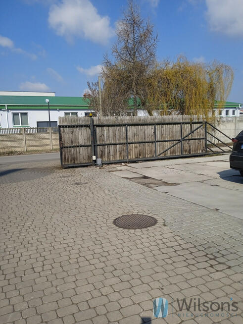 Działka przemysłowa Radom, Zofii Holszańskiej