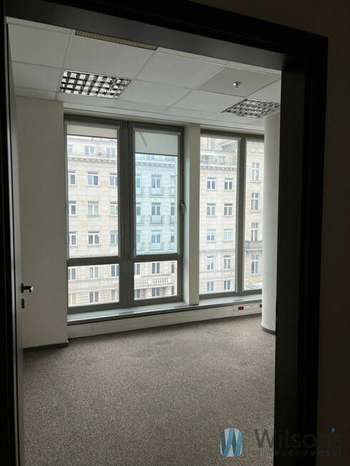 Lokal użytkowy Warszawa gm. Śródmieście Śródmieście, Plac Trzech Krzyży