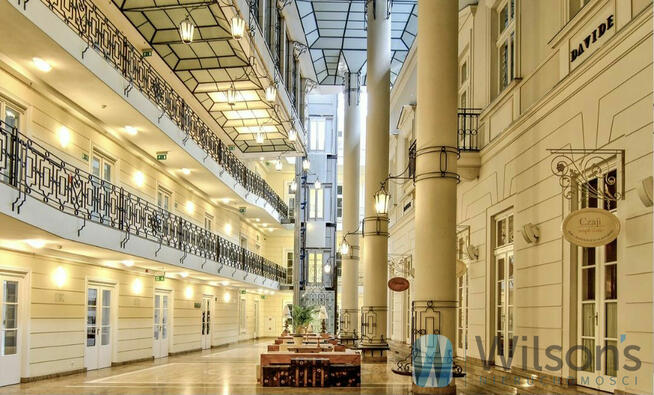 Lokal użytkowy Warszawa gm. Śródmieście Śródmieście, Plac Trzech Krzyży