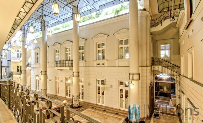 Lokal użytkowy Warszawa gm. Śródmieście Śródmieście, Plac Trzech Krzyży