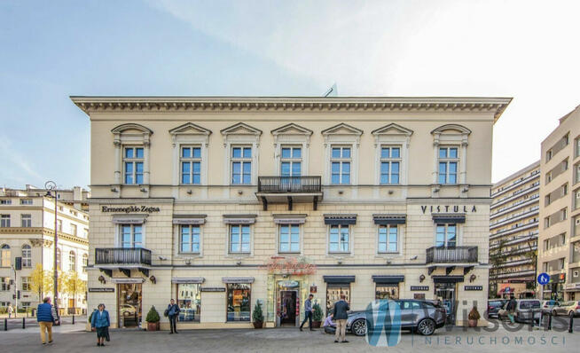 Lokal użytkowy Warszawa gm. Śródmieście Śródmieście, Plac Trzech Krzyży