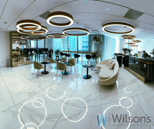 Lokal użytkowy Warszawa gm. Wola Wola, Aleja Jana Pawła Ii