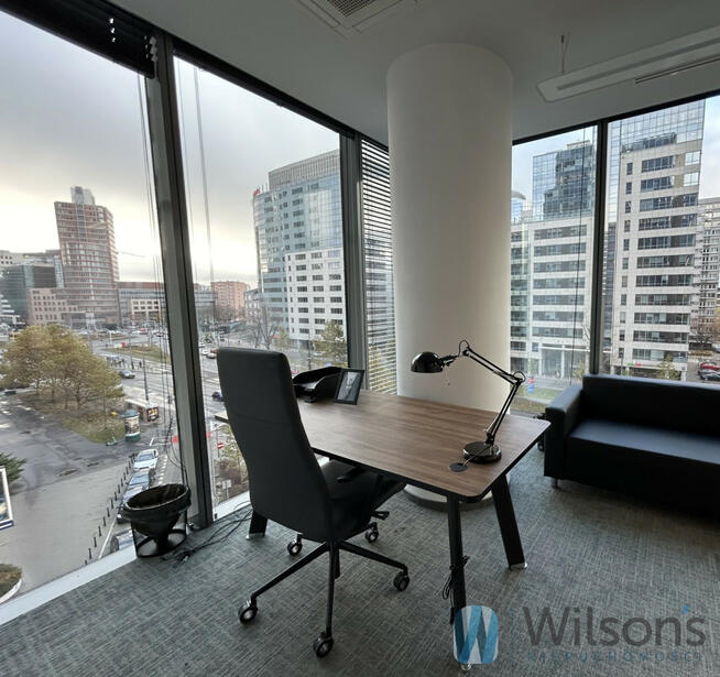 Lokal użytkowy Warszawa gm. Śródmieście Śródmieście, Aleja Jana Pawła Ii