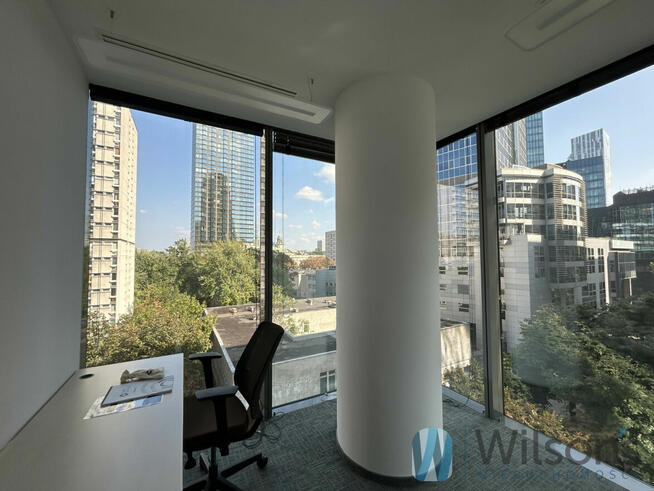 Lokal użytkowy Warszawa gm. Śródmieście Śródmieście, Aleja Jana Pawła Ii