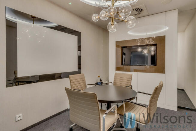 Lokal użytkowy Warszawa gm. Śródmieście Śródmieście, Aleja Jana Pawła Ii