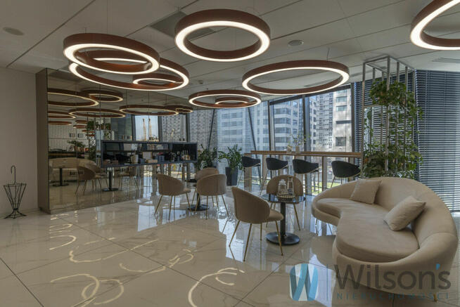 Lokal użytkowy Warszawa gm. Śródmieście Śródmieście, Aleja Jana Pawła Ii