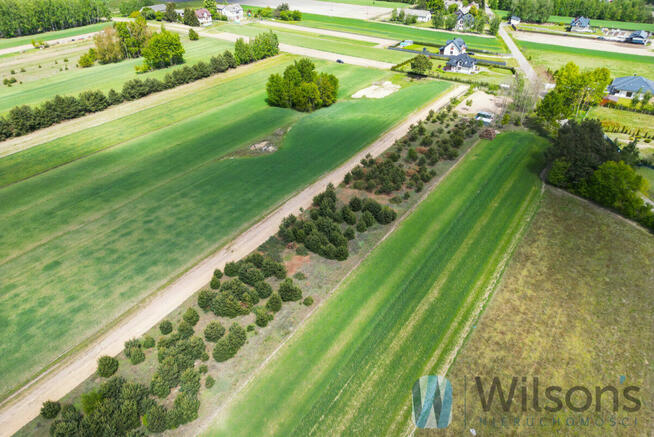 Działka budowlana Sitno gm. Wyszków,