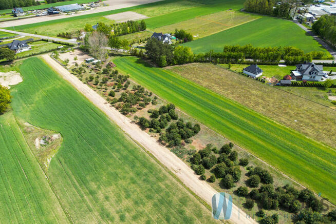 Działka budowlana Sitno gm. Wyszków,