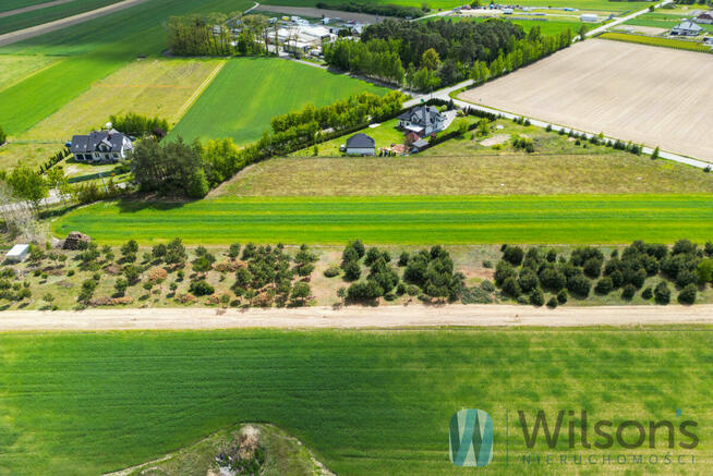 Działka budowlana Sitno gm. Wyszków,