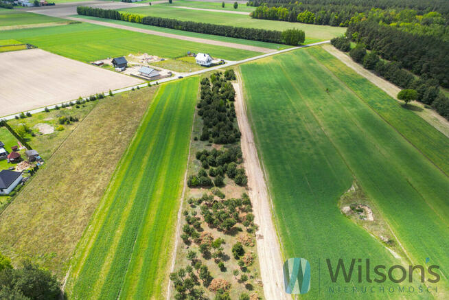 Działka budowlana Sitno gm. Wyszków,