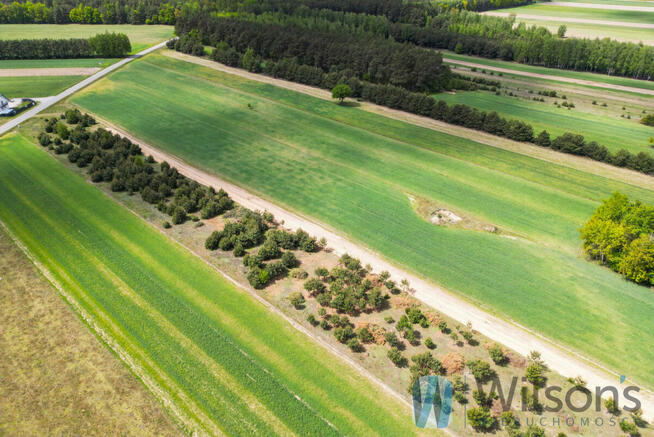 Działka budowlana Sitno gm. Wyszków,