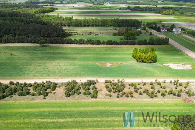 Działka budowlana Sitno gm. Wyszków,
