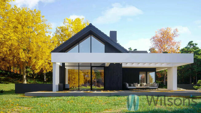 Dom Warszawa gm. Ursynów Ursynów,