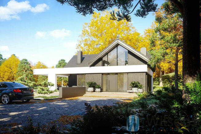 Dom Warszawa gm. Ursynów Ursynów,