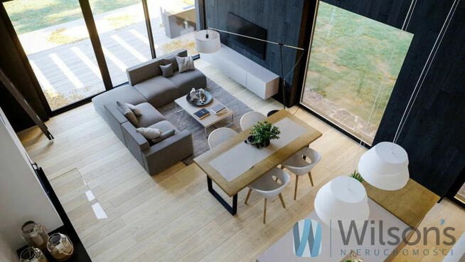 Dom Warszawa gm. Ursynów Ursynów,