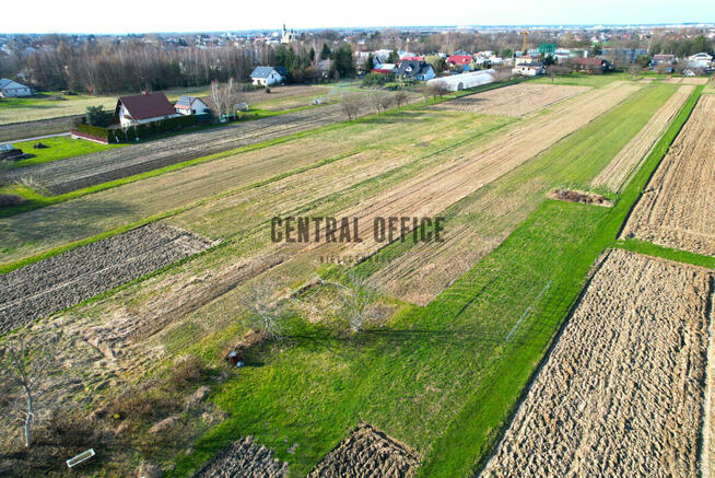 Działka budowlana Trzebownisko,