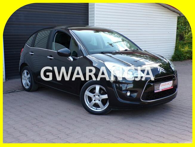Citroen C3 Solardach /Klimatyzacja /2011r 1,4 /95KM