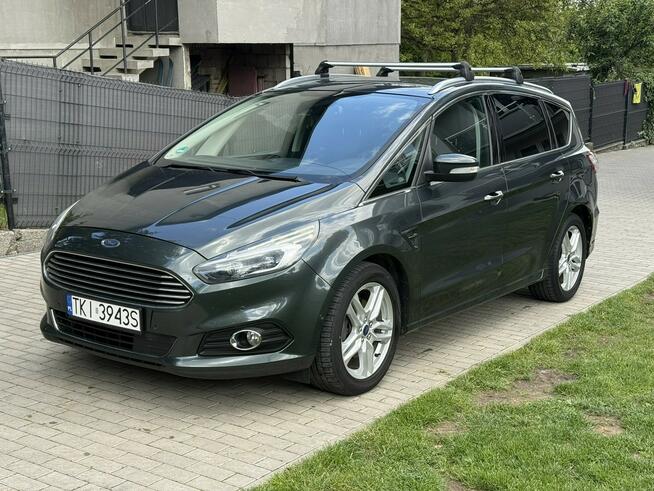 Ford S-Max 2.0 Diesel| Serwisowany | Gwarancja | Bogate wyposażenie | Zadbany