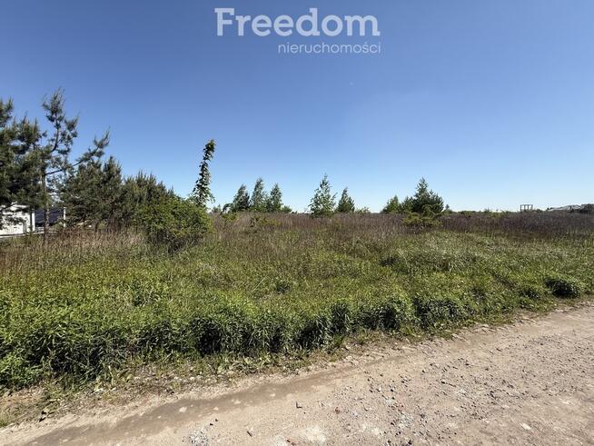 Działka w Różankowie z pozwoleniem na budowę