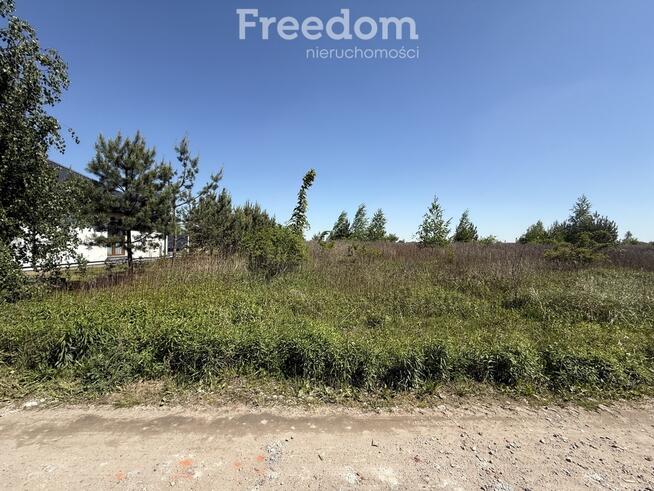 Działka w Różankowie z pozwoleniem na budowę