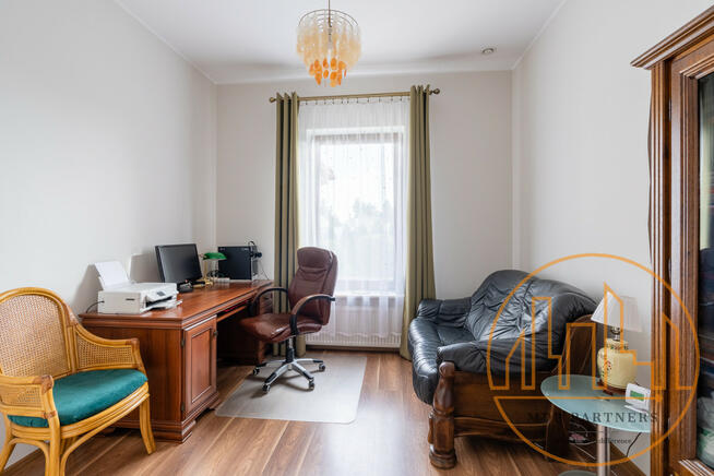 Dom Mościska gm. Izabelin,