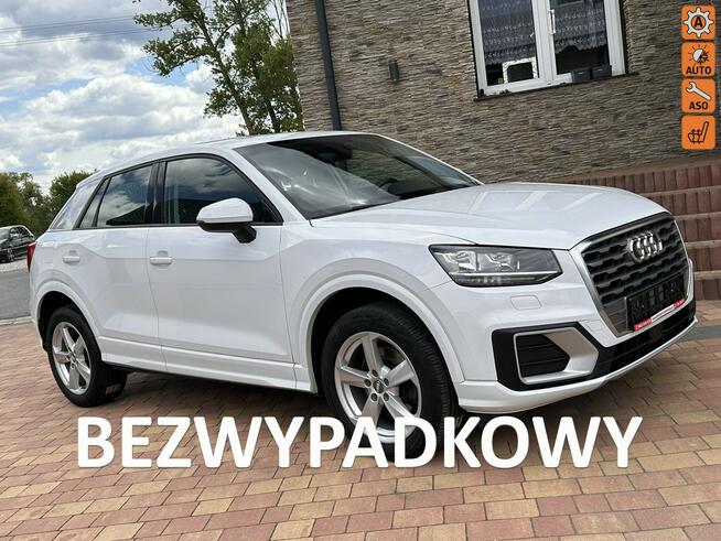 Audi Q2 Bezwypadkowy + Pewny Przebieg = Auto z Danii!!!
