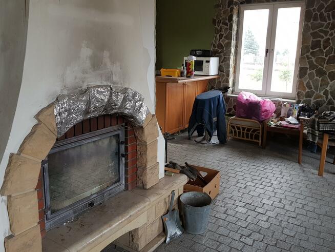 Działka przemysłowa Gromadka