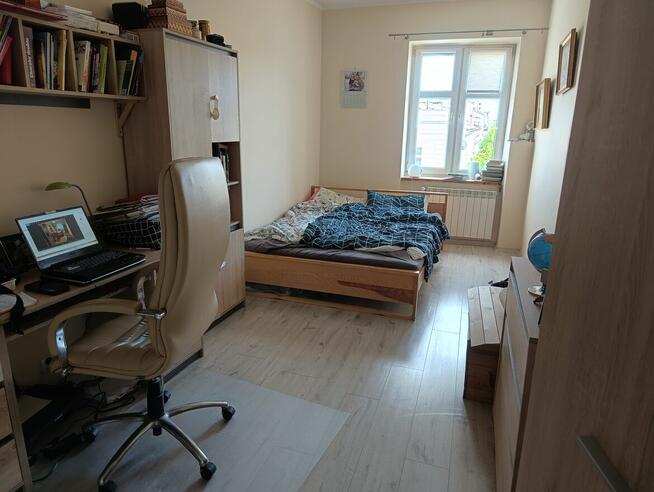 Duże 3-pokojowe mieszkanie na sprzedaż