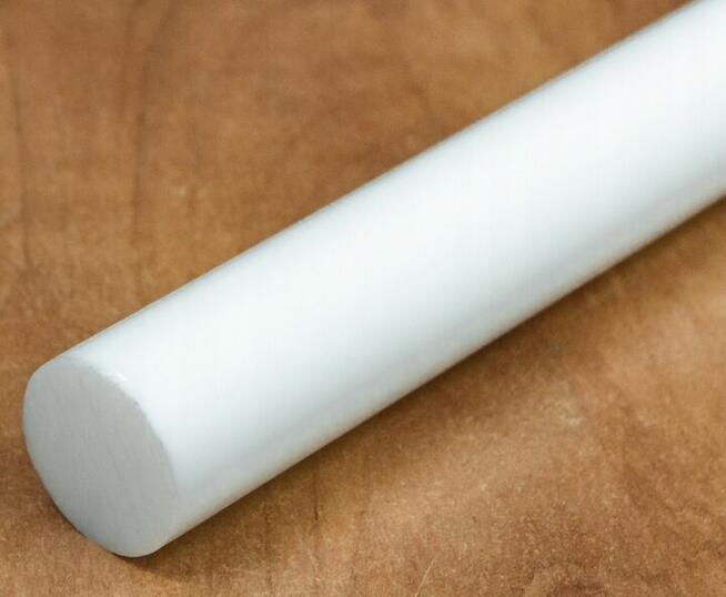Pręt wałek teflonowy PTFE FI 85mm x 255 mm