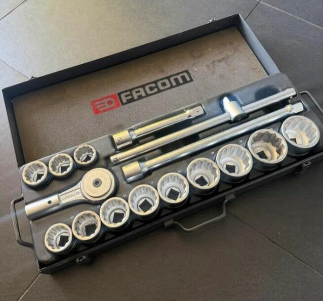 Zestaw Nasadek Falcon 3/4