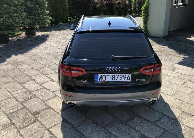 Audi A4 Allroad 2.0TFSI 224KM Quattro Stronic
