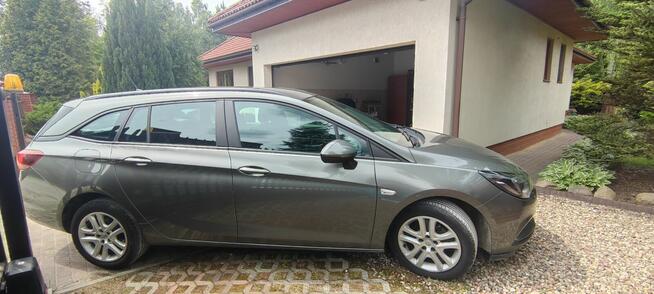 Opel Astra Sports Tourer kombi, 1.4, benzyna