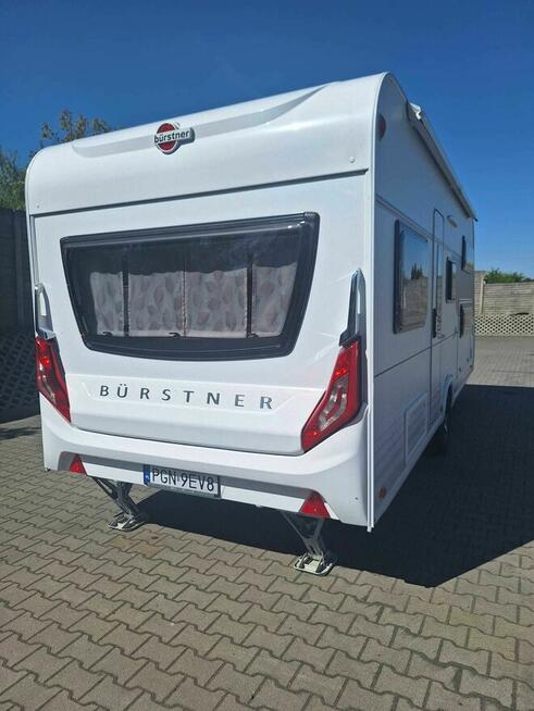 NOWE przyczepy kempingowe– komfortowe wakacje na kółkach !!!