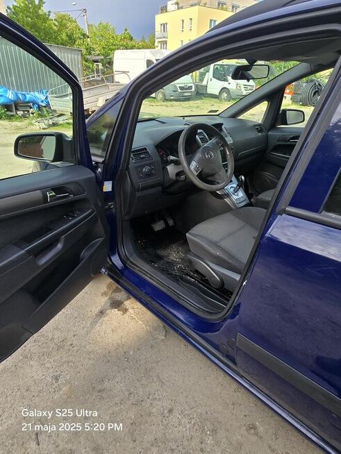 Opel Zafira B AUTOMAT