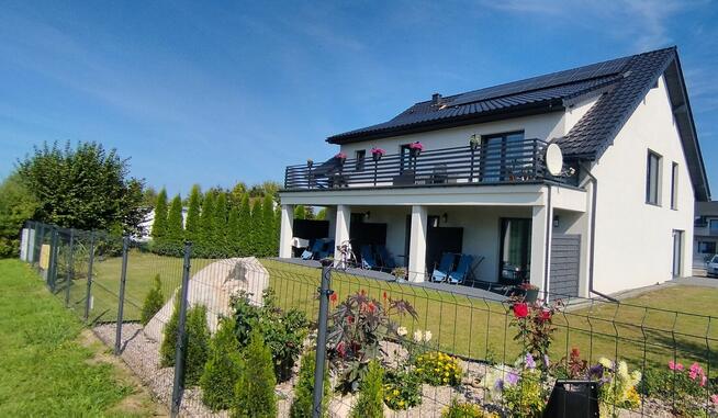 Wakacje nad morzem w Białym Domu w Sarbinowie